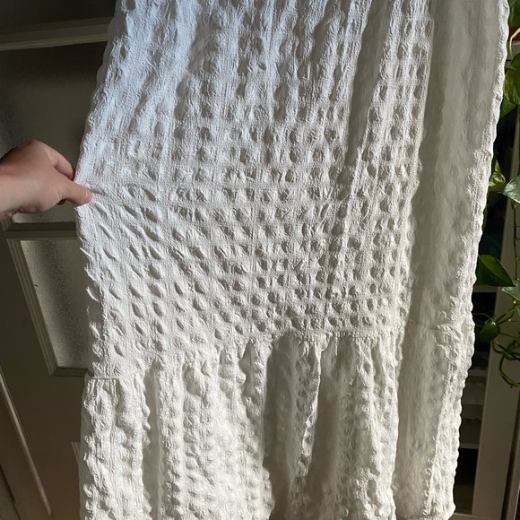 BNWT white dress - Picture 4 of 5